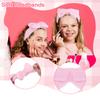 48 Pcs Sleepover Party Supplies For Girls Eye Mask Spa Supplies Sleeping Stuff Accessories For Slumber Party Favors Gifts