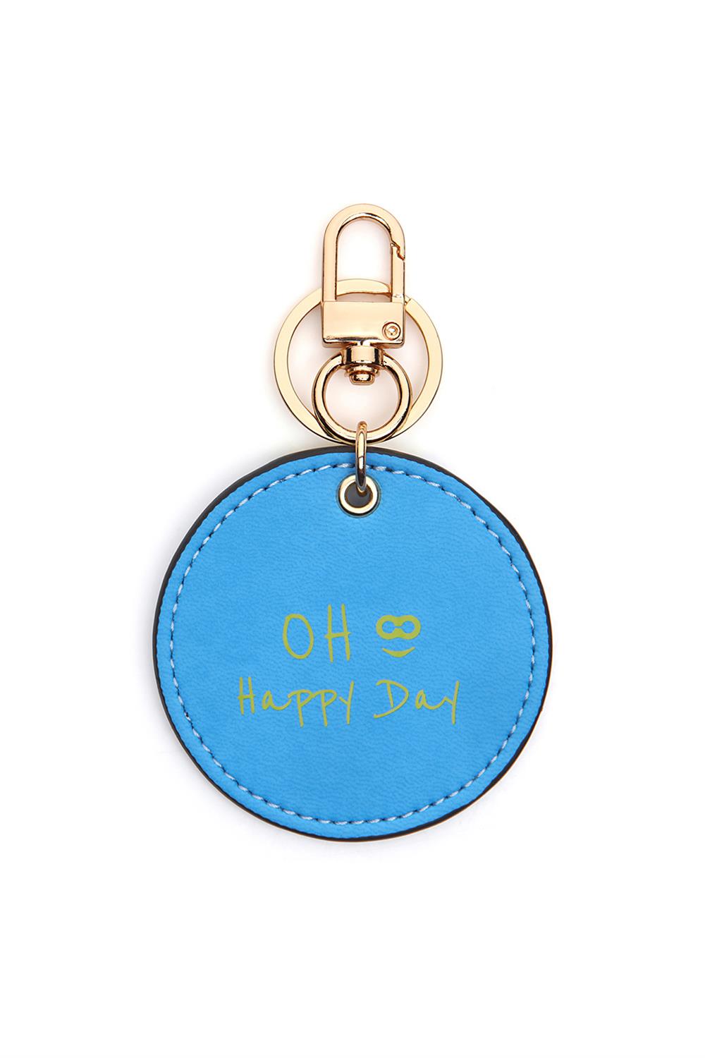 

Брелок Case Look Yoko Blue 08