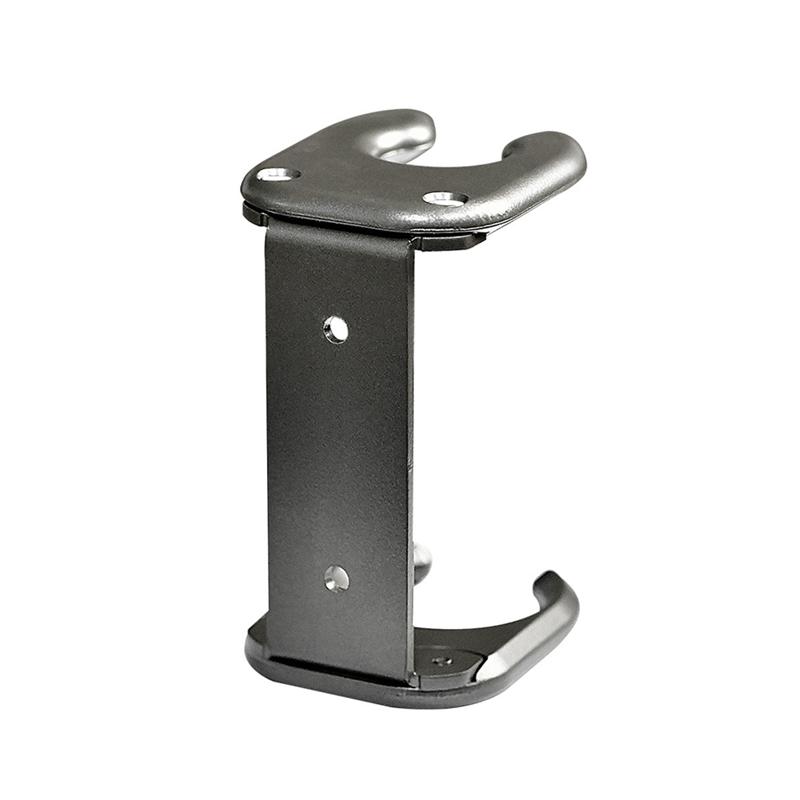 ABMH-Hair Dryers Wall Mount Holder Bracket For Dyson HD08 HD15 HD16 HD18 Hair Clipboard Metal Wall Mount Bracket