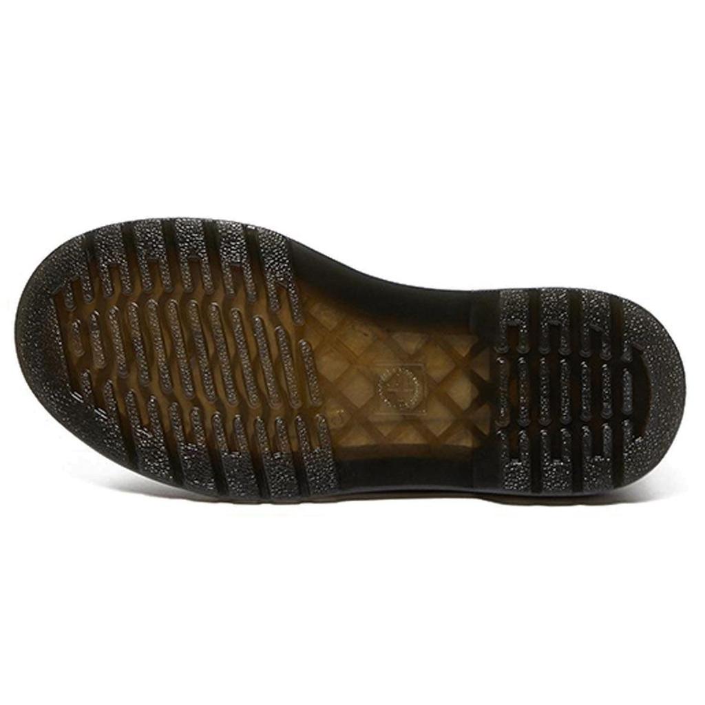 Dr. Martens Stivaletti Junior 1460 Pascal Zip Stivali Bambino Argento 26027045