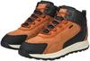 Shoes Geox Light Brown Black