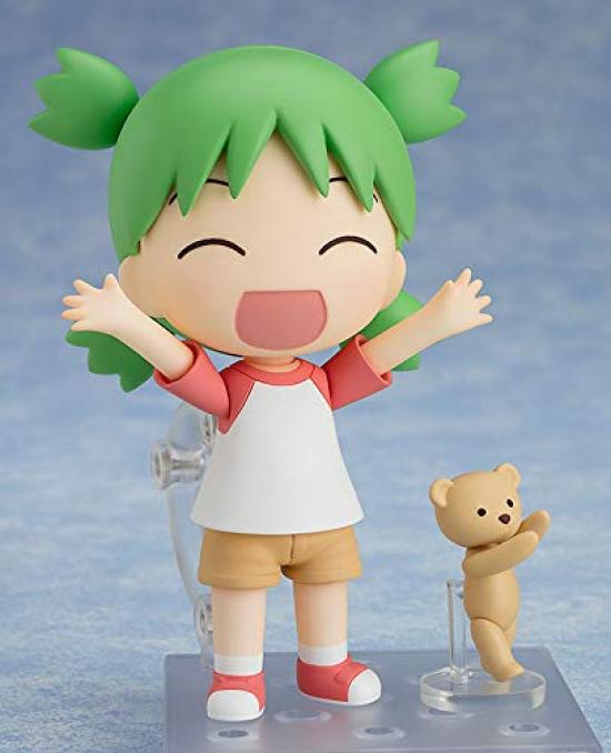 GOOD SMILE COMPANY Nendoroid Yotsuba& Koiwai Yotsuba Non-Scale Plastic Painted Movable Figure Resale