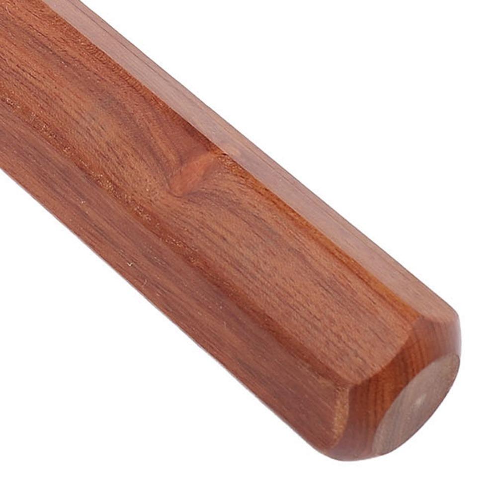 Magnetic Screwdriver Handle Wooden Ergonomic Handle Durable Change Bit Driver  For Woodworking