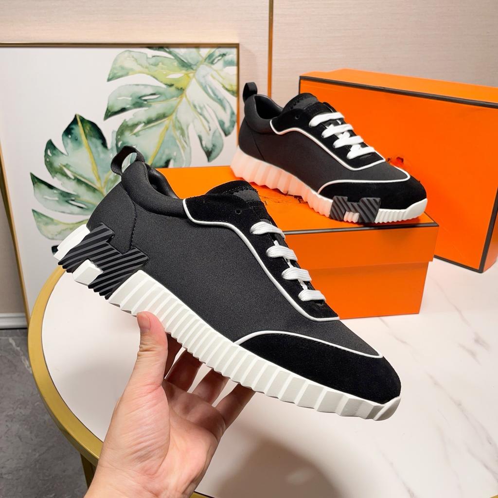 Casual Shoes Sports Lace-up Round Head Mesh Splicing Shoes Trendy Brand Breathable H Fashion Couple Board Shoes