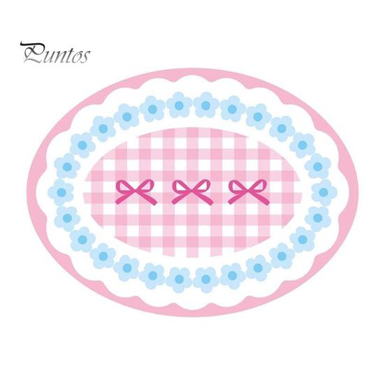 Non-slip Drying Mat Dining Table Placemat, Cartoon Pattern Printed, Heat-Insulating Stain-Proof Waterproof Mat, Heat-insulating Mats Wear-Resistant