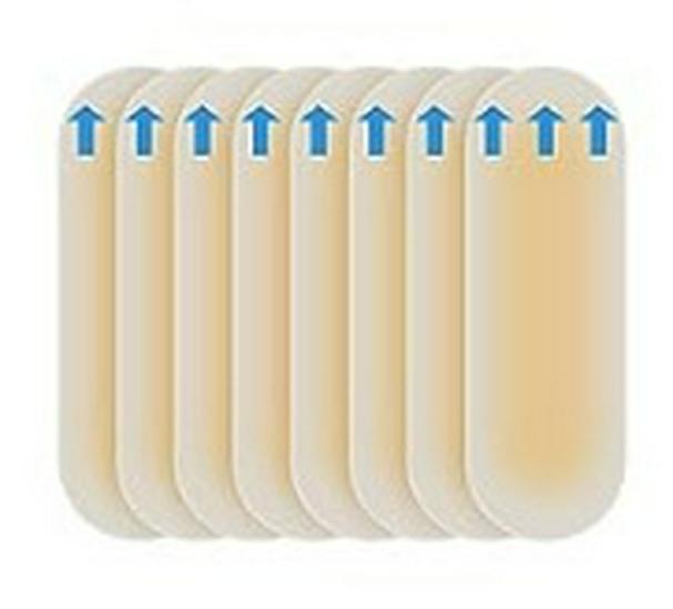 Invisible Anti-Blister Heel Stickers for High Heels & Leather Shoes