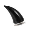 Motorcycle Helmet Devil Horn with Sucker Rubber Unique Universal Helmet Decoration Ornament