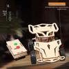 DIY Electric 4WD Remote Control Car Kit for Kids' Science Projects