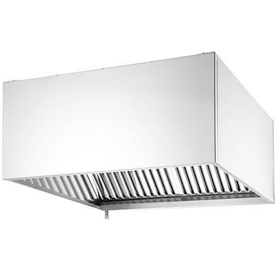 Hotte murale aspirante en ACIER 1005x1000x450 mm