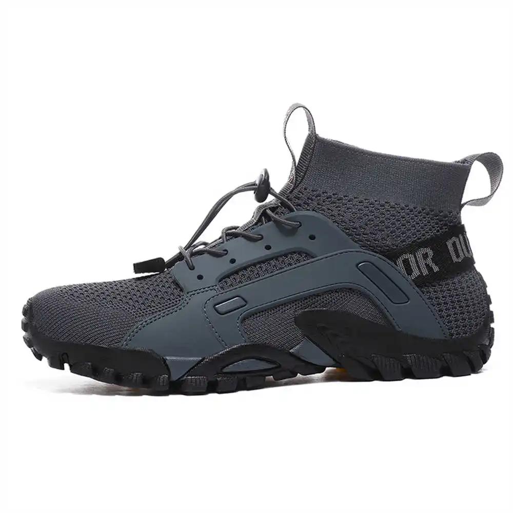 FashionNonslip Oversize Black Man Sneakers Running Men's Sneakers Shoes Luxury Men Black Trainers Sports On Sale Casuals