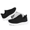 Men Tennis Shoes Women Tennis Shoes Sports Shoes Men Sneakers Breathable Mesh Slip-on Female Sock Footwear Outdoor Thick Bottom Women Sneakers