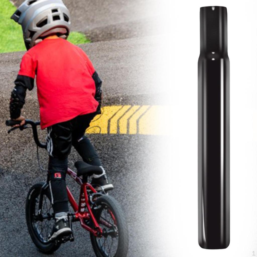 Bicycle - Children Bike Saddle Rod Seat for Tube