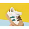Nouveautés Baskets pour Enfants, Chaussures Décontractées à Bout Coquille pour Enfants, Chaussures pour Bébés et Tout-Petits, Chaussures de Marche & Baskets Blanches.