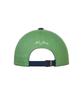 Nigaennikol Nicole Lettering Ball Cap_Green Navy