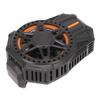 Black Mobile Phone Cooler Gaming Semiconductor Cooling Phone Radiator Cooling Fan With Clip SL01