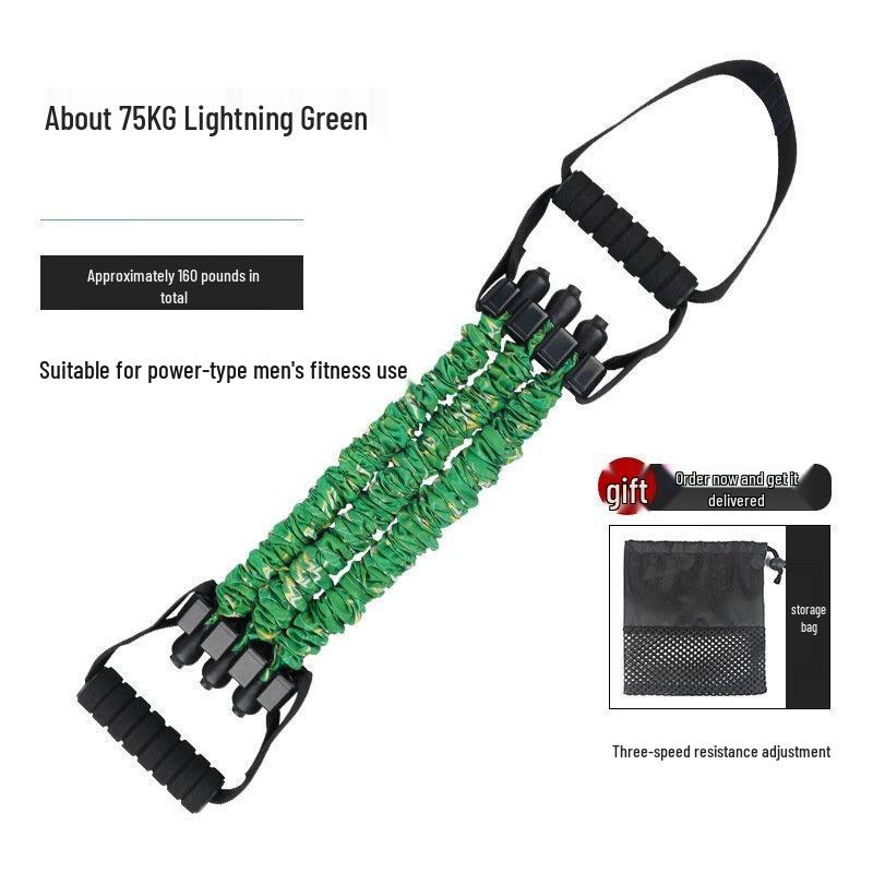 WEZHO Adjustable Resistance Band