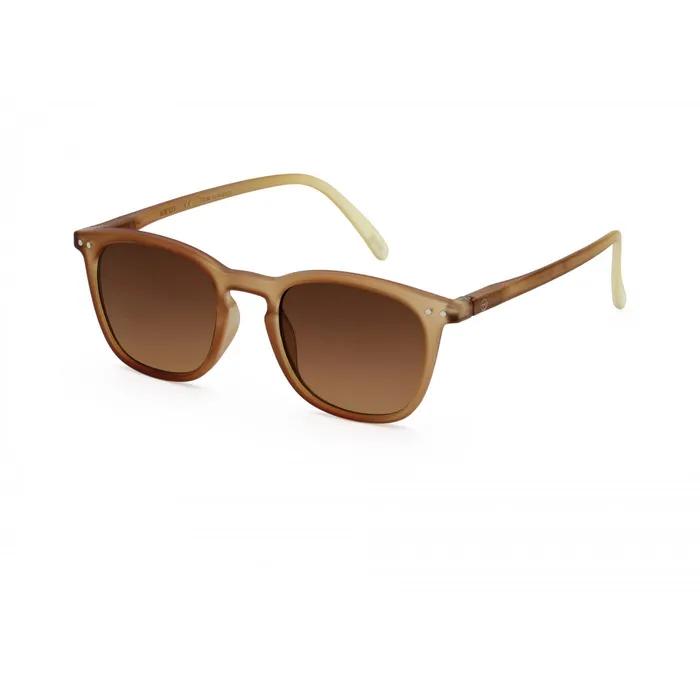 Easy Peasy Sunglasses Adult #E Arizona Brown