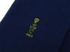 POLO RALPH LAUREN and Polo Bear Embroidered Men's Women's Scarf/Muffler, 0108996-S-NEWPORTNAVY [Used]