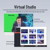 Jiashiying 9900pro Dual-Screen Live Streaming Switcher