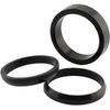 Carburetor Intake Manifold Gasket Spacer Seal Compatible With Sportster XL883 1200 1988-2006 Motorcycle Compatible With Various Models