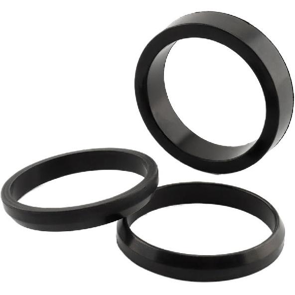 Carburetor Intake Manifold Gasket Spacer Seal Compatible With Sportster XL883 1200 1988-2006 Motorcycle Compatible With Various Models чёрный