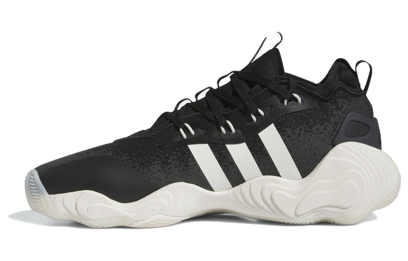 Trae Young 3 Adidas Core Black IE9362 36