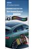 Bluetooth-Enabled LED Car Display: Soft, Flexible USB-Powered Screen for Window Advertising