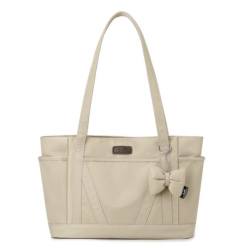 Tote Bag Women's Large Capacity Commuter Class Shoulder Bag Large Portable Bag