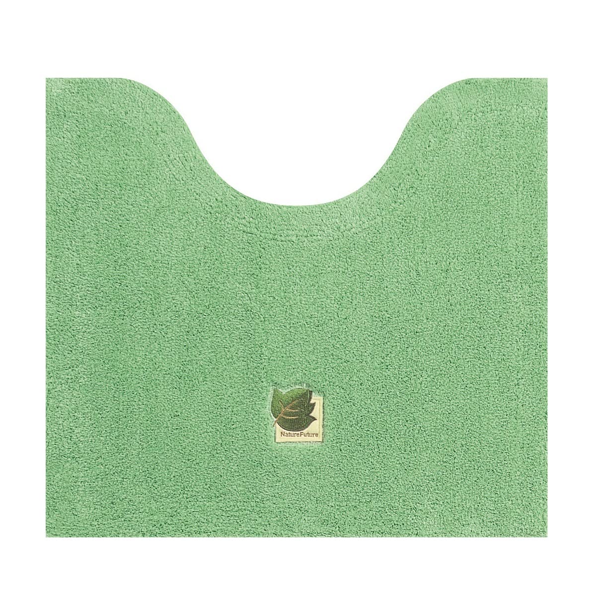 

Коврик для туалета Senko Tiny Leaf зеленый, зелёный