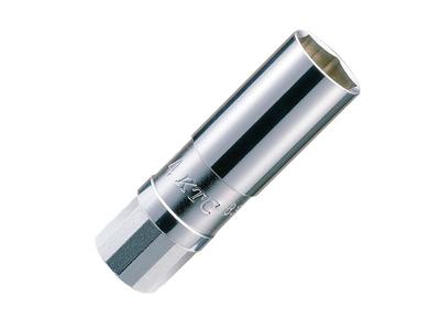 Kyoto Machinery Tools Plug Wrench (KTC) [9.5sq] B3A-14SP