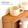 Beifu Desktop Tea Display & Storage Cabinet