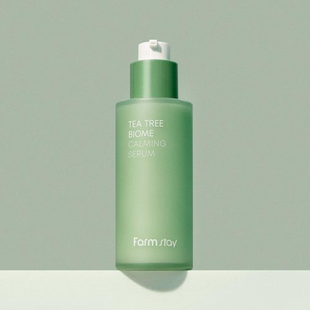 Farmstay Tea Tree Bio Calm Serum 50ml NONE