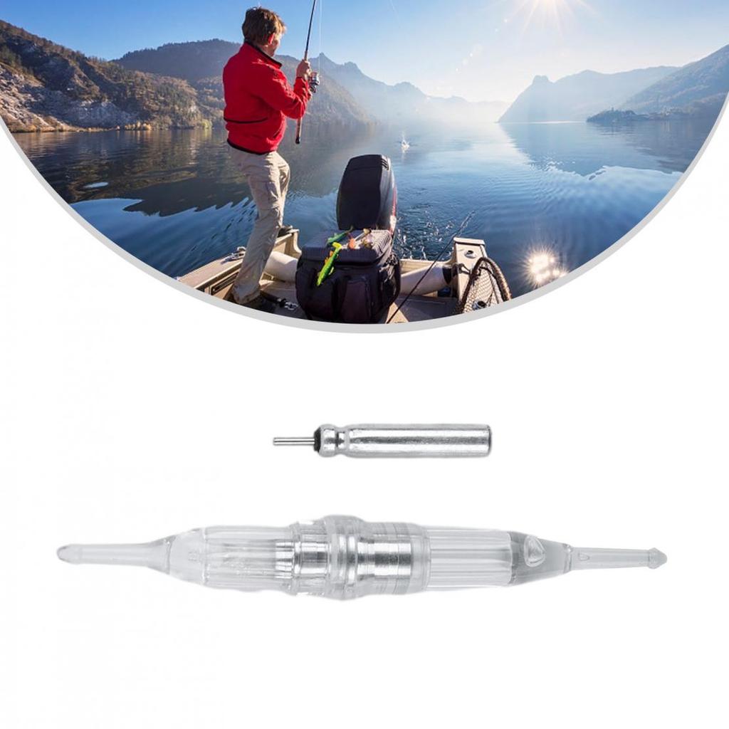 Deep Drop LED Fishing Light Fish Attracted Freshwater Lure