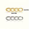 Versatile Waist Cinching Buckle for Jeans, Fashionable Alloy Adjustable Detachable No-Sew Button Belt, Shrink Waistband
