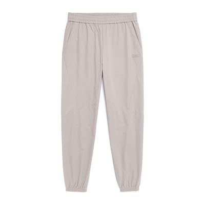 NATIONALGEOGRAPHIC N261Upt220 Urban Stretch Basic Fit Jogger Pants Urban Light Beige