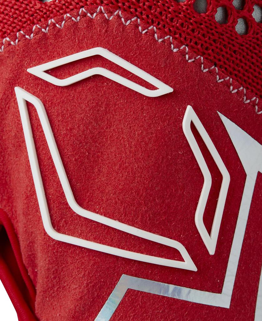 EvoShield PRO SRZ V2 Scarlet Baseball Batting Size M Glove,