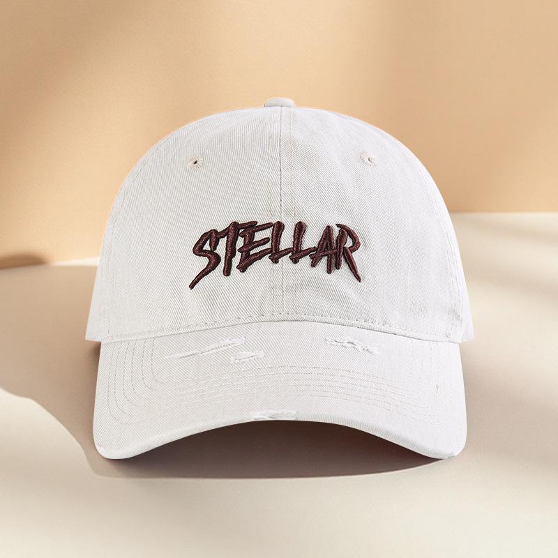 

Cap Female Large Deepened Wide Brim Hat Show Face Small Baseball Hat Male [standard head circumference: 58-60cm]