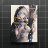 [USED] Bonus CODE VEIN Official Art Book "Memories of Genesis