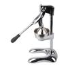 Stainless Steel Manual Juicer Multifunctional Food Grade Fruit Press Extractor Kitchen Accessory