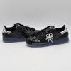 KJ7021 Sp5der adidas Superstar Core Black (Men's)