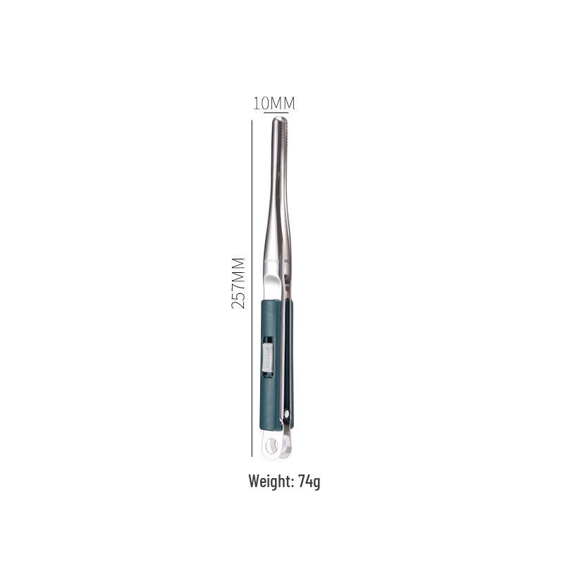 304 Stainless Steel Multi-Purpose Kitchen Tongs
