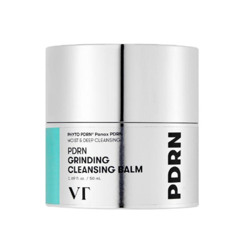 VT Cosmetics PDRN Grinding Cleansing Balm Sherbet Texture Custom Grind Deep Cleansing Makeup Remover 100ml
