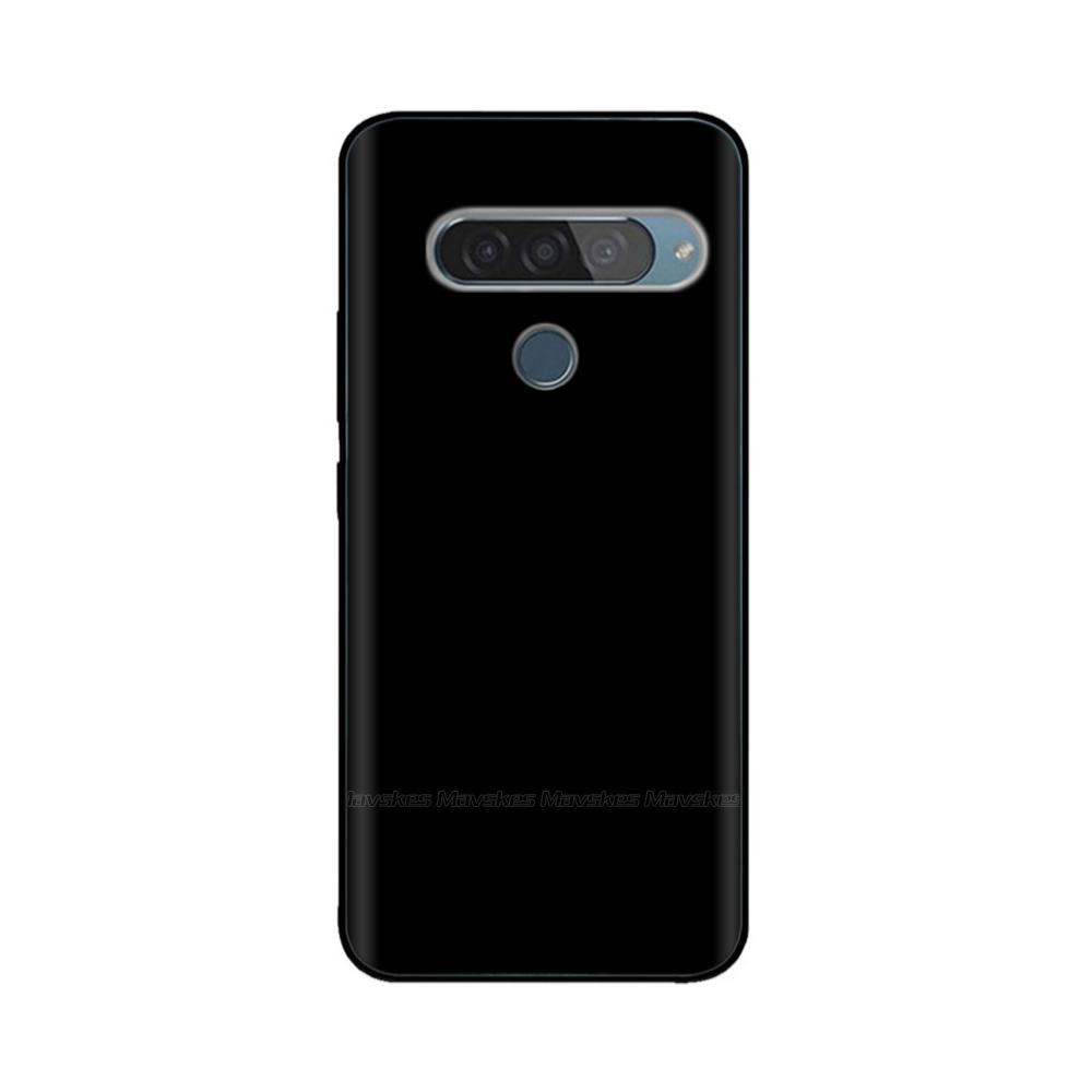 

Чехол для LG G8S ThinQ, мягкий силиконовый чехол для телефона из ТПУ, чехол для LG G8 ThinQ G8X, задняя крышка G8thinQ G 8, бампер Funda Shells LG G8S ThinQ