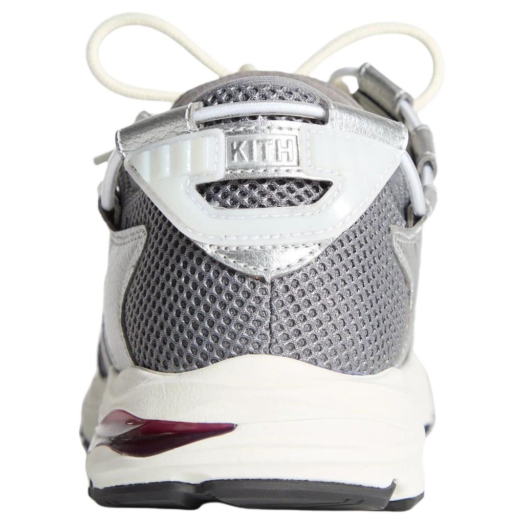 Ronnie Fieg X ASICS Gel Mai 0.1 Worlds Fair Pack - Japan Men Sneakers Silver Pewter Pure-Silver 1203A907-020