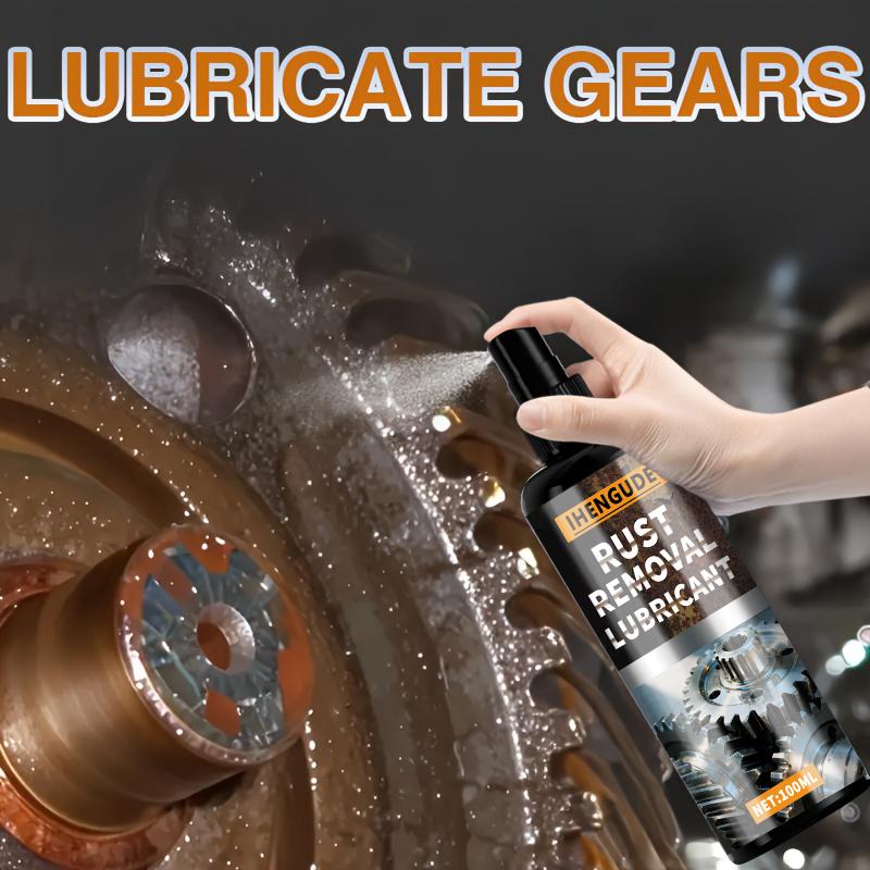 Metal Polishing Lubricant, Reduces Friction and Protects Metal Parts - Suitable for Automobiles, Bicycle Chains, Tools, and Hardware