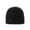 Polo Ralph Lauren Beanie Pony Knit Wool PC1563-001