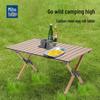 90cm Carbon Steel Portable Roll-Up Table