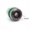 Inlethose 10M 1/2" - Suction Hose For Pressure Washers | Transparent Pvc | 21 Bar | 2 Quick Connectors
