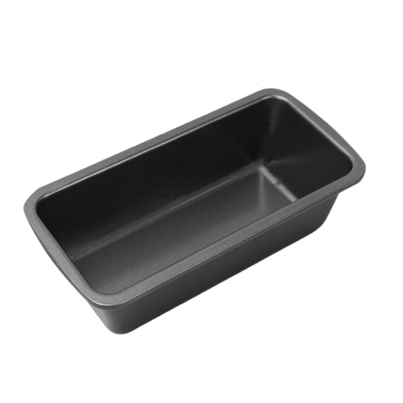 Durable Carbon Steel Bread Pan Lid Not Included Practical Carbon Steel Baking Pan Perfect For Homes And Commercial Use