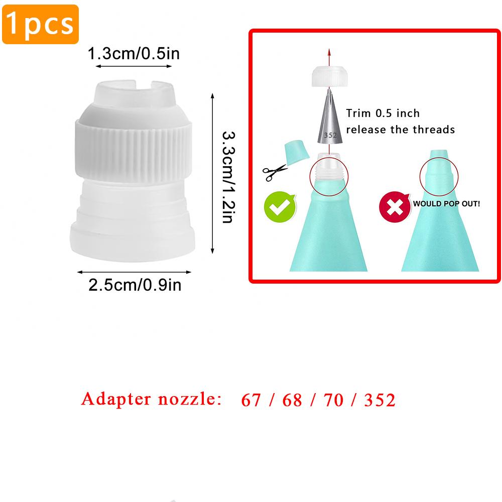 10 Styles Russian Tulip Icing Piping Nozzles Stainless Steel Flower Cream Pastry Tip Kitchen Cupcake Cake Decorating Tools
